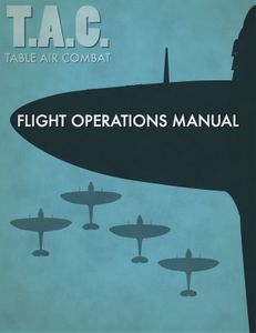 Table Air Combat: Flight Operations Manual box art