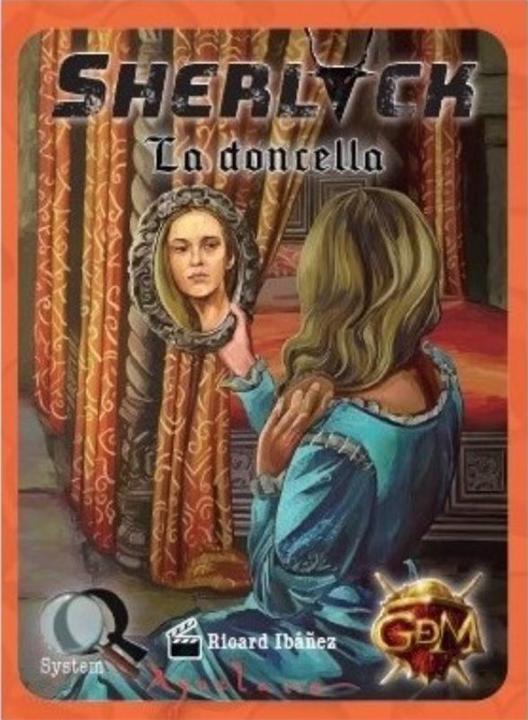 Sherlock Aquelarre: La Doncella