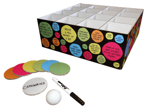 Party Time: The Game That's as Fun as You Are