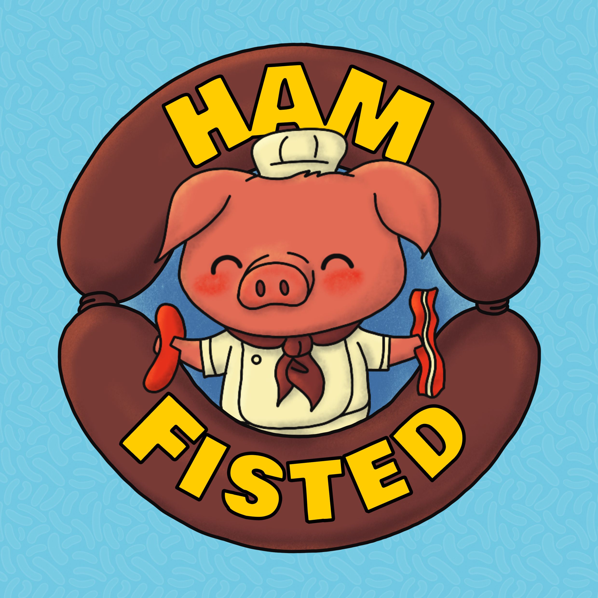 Ham Fisted
