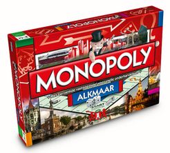Monopoly: Alkmaar