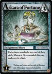 Board Game: Ascension: Storm of Souls – Askara of Fortune Promo
