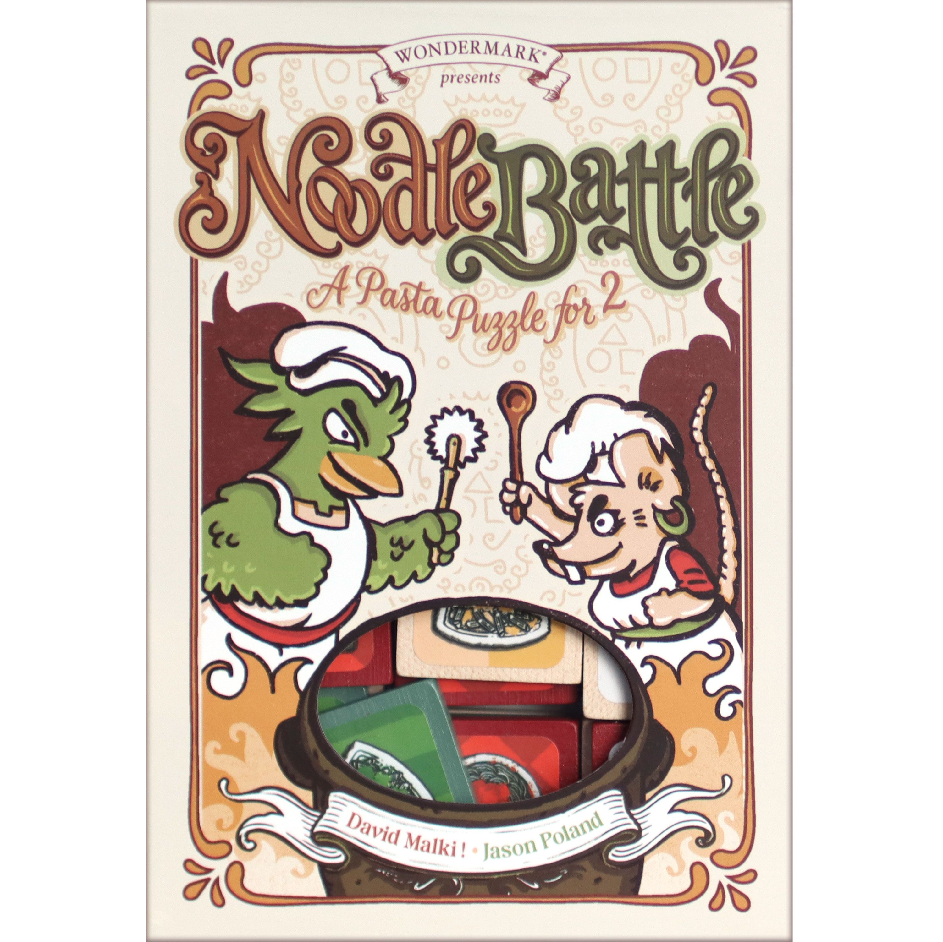 Noodle Battle