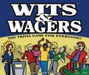 Board Game: Wits & Wagers