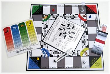 R&R's Crossword Challenge