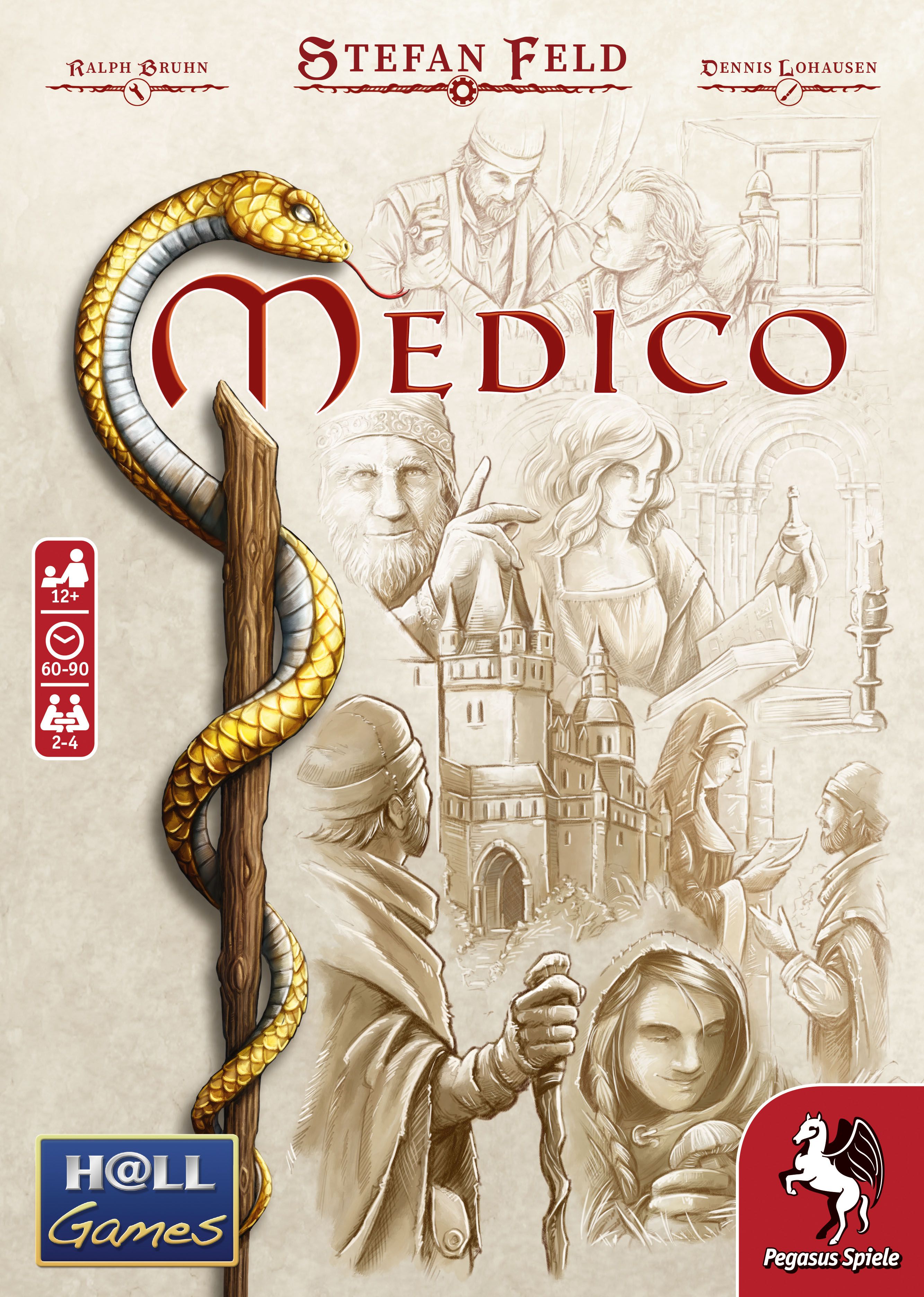 Medico cover