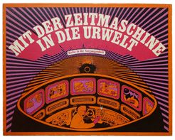 Mit der Zeitmaschine in die Urwelt