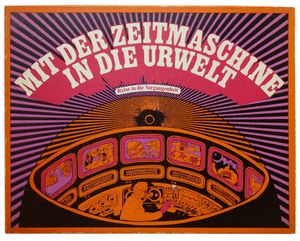 Mit der Zeitmaschine in die Urwelt