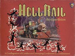 Hellrail: Third Perdition box art