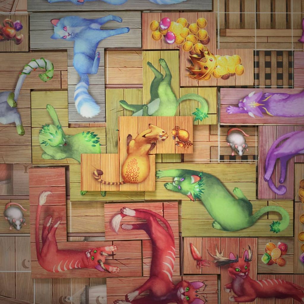 The Isle of Cats main image 1