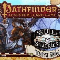 Pathfinder Adventure Card Game: Skull & Shackles Adventure Deck 3 – Tempest Rising