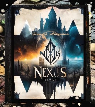 Cover art for Nexus Omni