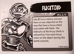 Teenage Mutant Ninja Turtles: Shadows Of The Past – Fugitoid Promo
