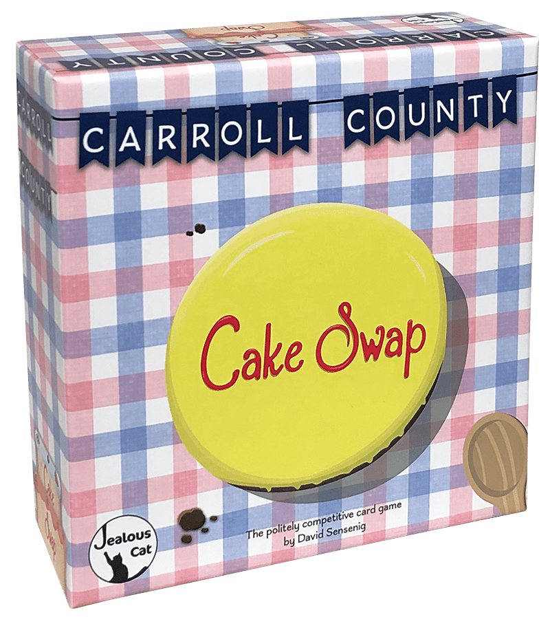 Carroll County Cake Swap