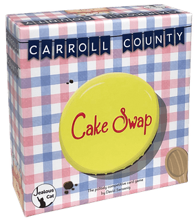 Carroll County Cake Swap