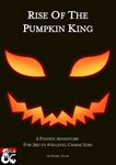 RPG Item: Rise of the Pumpkin King