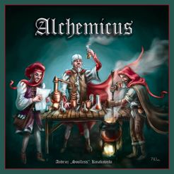 Alchemicus box art