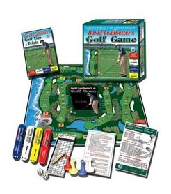 David Leadbetter's Golf Game