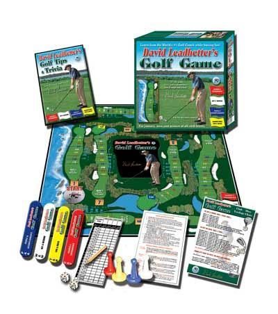 David Leadbetter's Golf Game