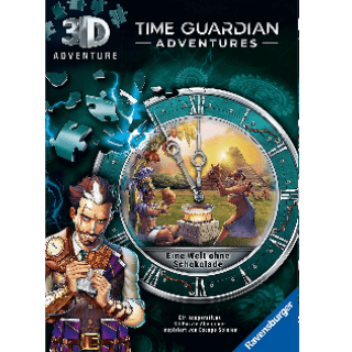 Time Guardian Adventures: A World Without Chocolate