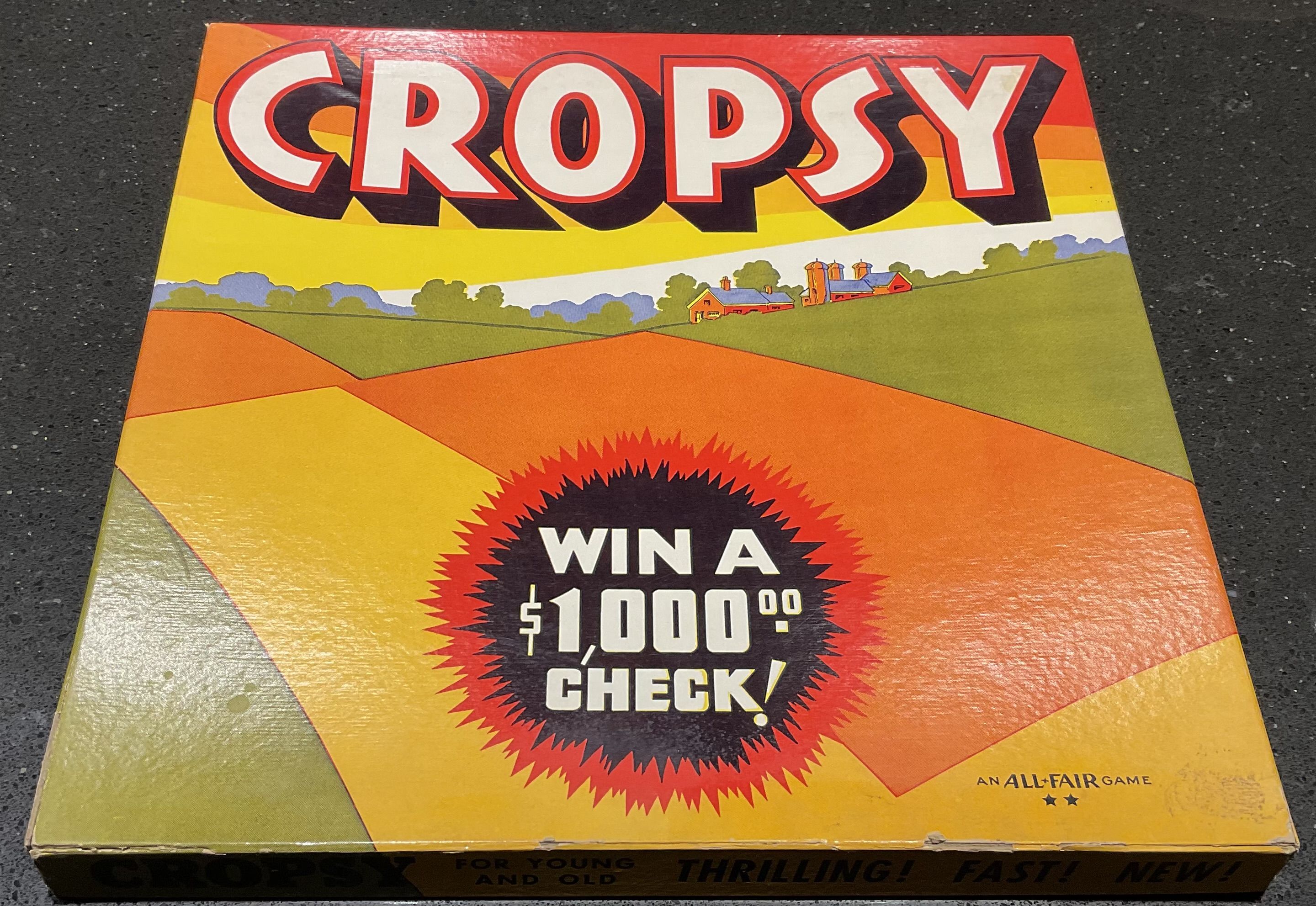 Cropsy doboz