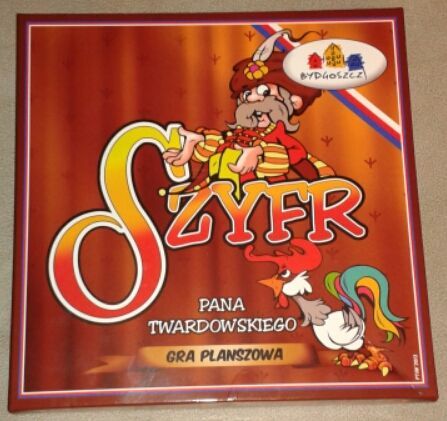 Szyfr Pana Twardowskiego