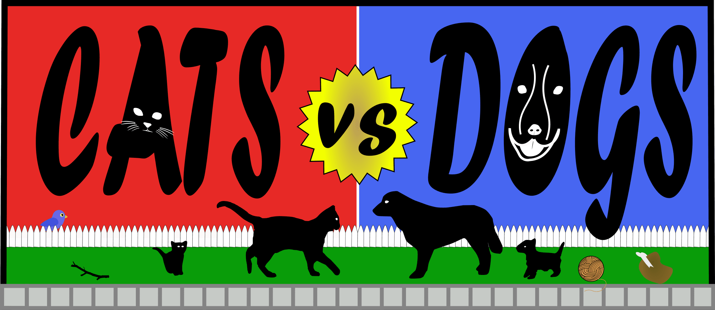Cats vs Dogs