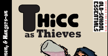 Thicc as Thieves RPG Item RPGGeek