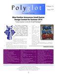 Issue: Polyglot (Volume 4, Issue 19 - Jul 2010)