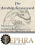 RPG Item: The Airship Graveyard