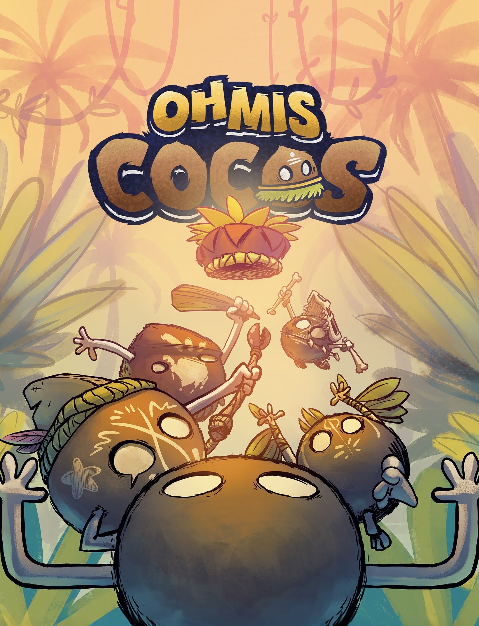 Cover art for Ohmis Cocos