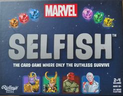 Selfish: Marvel Edition