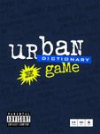 Urban Dictionary Game
