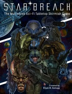 Star Breach box art