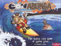 Board Game: Cowabunga