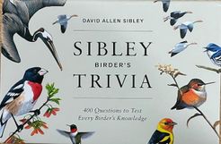Sibley Birder's Trivia