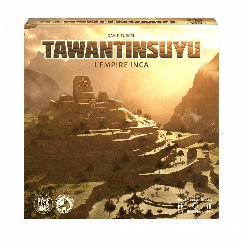 Tawantinsuyu: El Imperio Inca