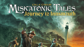 Miskatonic Tales: Journey to Innsmouth thumbnail