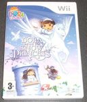 Video Game: Dora the Explorer: Dora Saves the Snow Princess