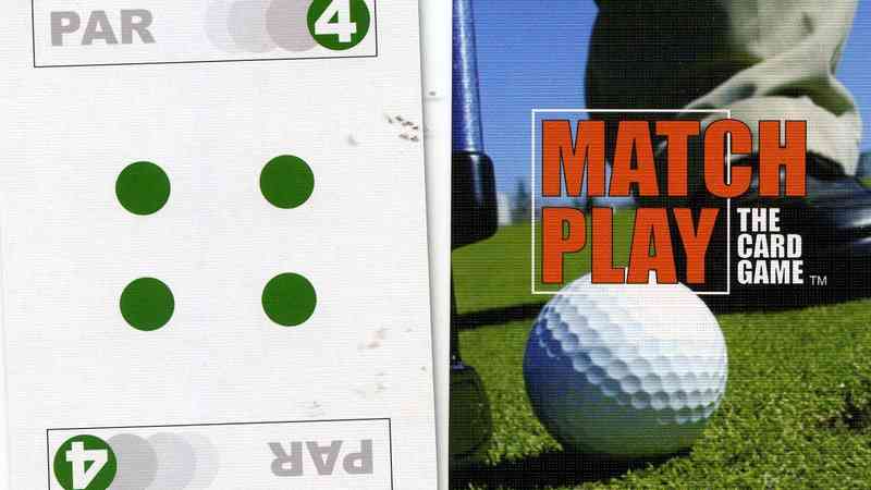 Matchplay: The Card Game