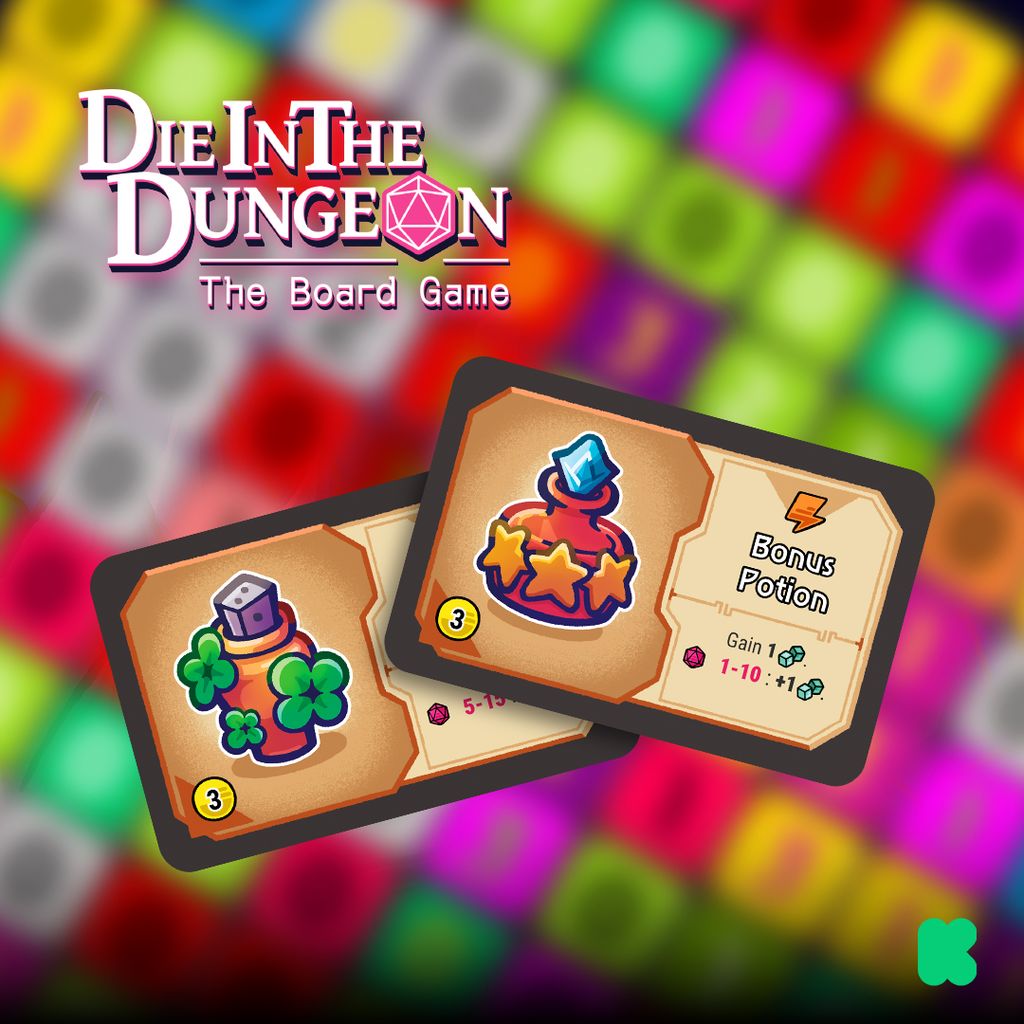 Illustration 11 de Die in the Dungeon: The Board Game