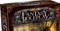 Anyone got a copy of Warhammer Fantasy Roleplay 1st edition