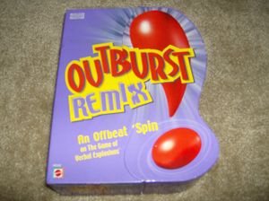 Outburst Remix!