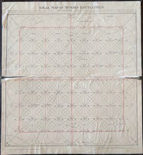 Ideal Map of Muckden Battlefield