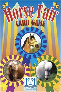 Horse Card Game