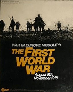 The First World War