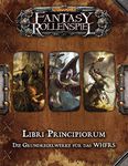 RPG Item: Warhammer Fantasy Rollenspiel: Libri Principiorum