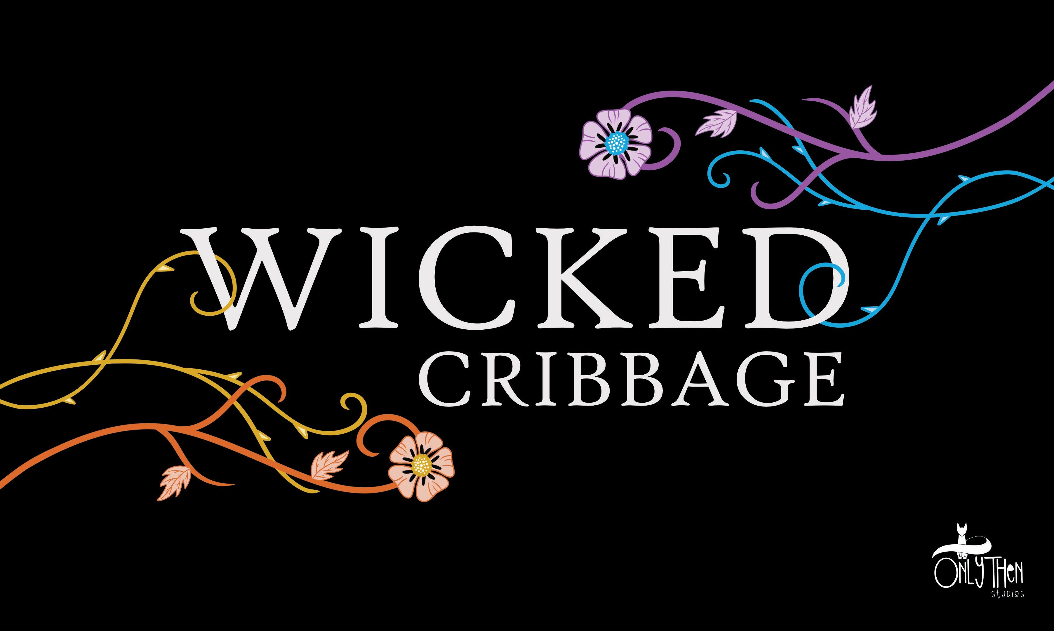 Boîte du jeu Wicked Cribbage