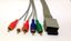 Video Game Hardware: Wii Component Video Cable
