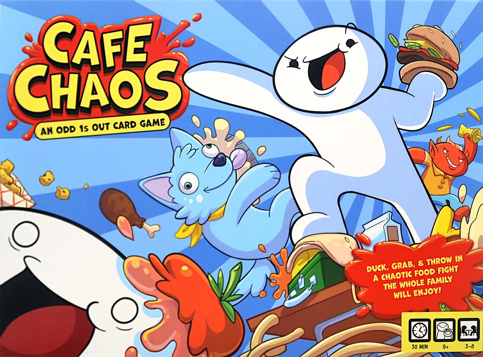 Cafe Chaos